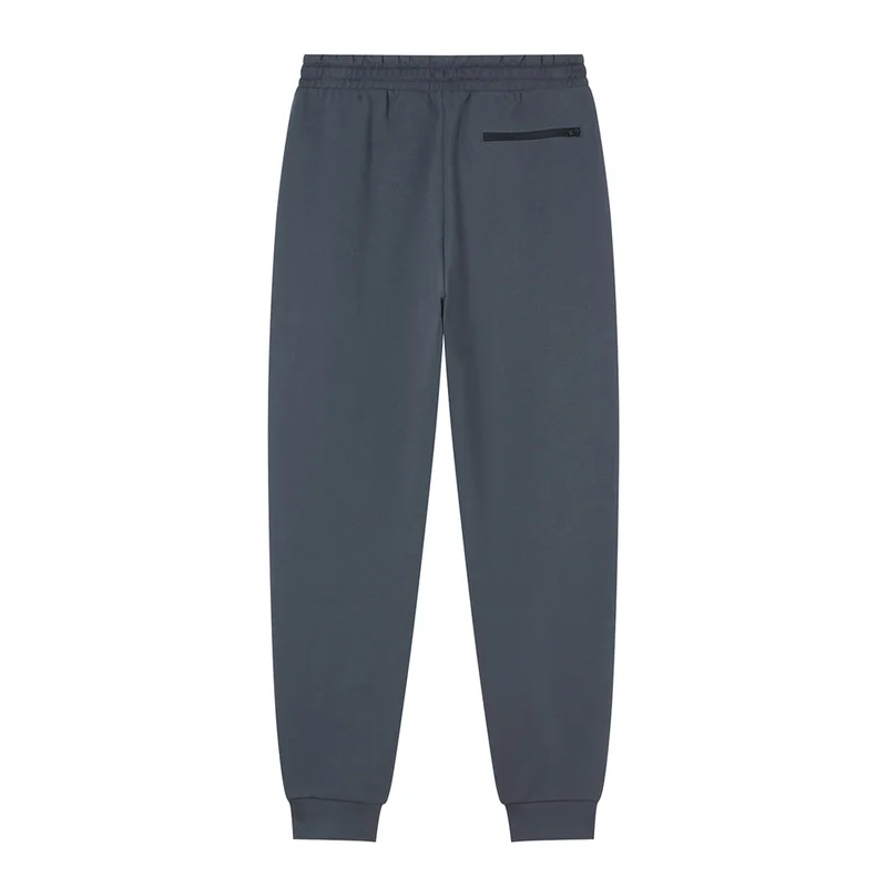 GIORDANO Men’s Slim Taper Cotton Stretch Jogger Pants